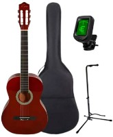 Chitara clasica Enjoy Set 3 G3901 4/4 Brown