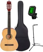 Chitara clasica Enjoy Set 3 G3901 4/4 Natural