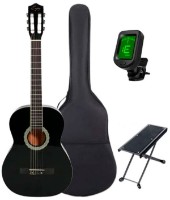 Chitara clasica Enjoy Set 4 G3901 4/4 Black