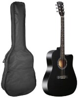 Chitară acustică Enjoy Set M4101 Black