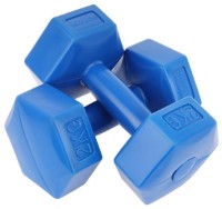 Gantera Enero Composite Dumbs 2x2kg