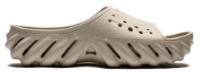 Șlapi pentru copii Crocs Echo Slide Stucco Beige, s.38-39