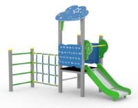 Игровой комплекс PlayPark Bebeluș-03