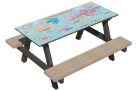 Детский столик PlayPark DS-21