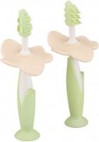 Periuta de dinti pentru copii Roxy Kids 2pcs (RTB-002)