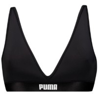 Бюстгальтер Puma Women Padded Triangle Top 1P Black, s.XL