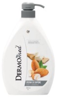 Sapun lichid pentru mîini Dermomed Almonds & Shea 1L