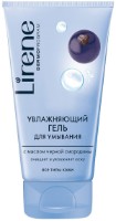 Produs de curatare tenului Lirene Moisturizing Gel with Blackcurrant Oil 150ml