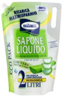 Sapun lichid pentru mîini Mil Mil Aloe Vera 2L
