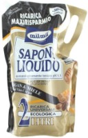 Sapun lichid pentru mîini Mil Mil Argan & Honey 2L
