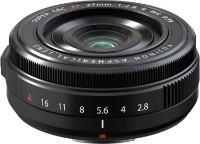 Объектив Fujinon XF27mm F2.8 WR
