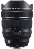 Объектив Fujinon XF8-16mm F2.8 R LM WR