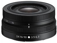 Obiectiv Nikon Nikkor Z DX 16-50mm f/3.5-6.3 VR