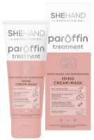 Маска для рук SheHand Paraffin Treatment Peeling Cream-Mask 75ml