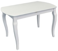 Обеденный стол Evelin HV 29 V White