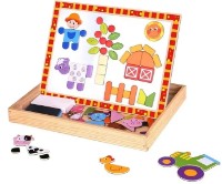 Доска для рисования Tooky Toy Farm TKF014 (47329)