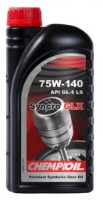 Трансмиссионное масло Chempioil Syncro GLX 75W-140 1L