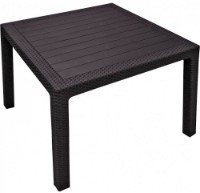 Masă Keter Lisa Melody Quartet Wiskey/Brown (255848)