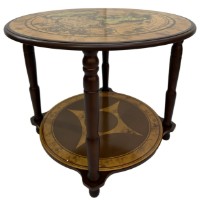 Журнальный столик LuxDecor Lemn 299-3