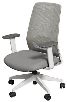 Scaun de birou Deli CSBD02 Grey