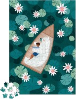 Пазл Janod 500 Water Lilies J02520