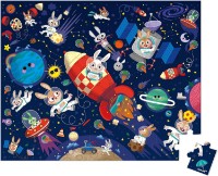 Пазл Janod 54 Rocket J02545