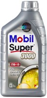 Моторное масло Mobil Super 3000 0W-16 1L