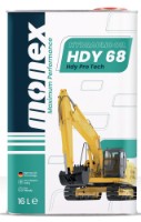 Ulei hidraulic Monex Hydrailic ISO 68 20L