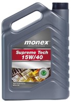 Ulei de motor Monex Suprem Tech 15W-40 SL/CF 1L
