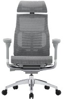 Scaun de birou Comfort T-168-B2 Pofit 2 Natural