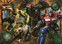 Puzzle Trefl 1000 Transformers Rise of the Beasts (10764)
