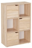 Raft de perete Компанит П-34 Дуб Сонома