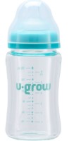 Бутылочка для кормления U-grow 180ml (UG0-05BS180)