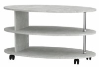 Журнальный столик Компанит Соната Ателье Светлый