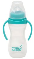 Бутылочка для кормления U-grow 270ml (A-1015)