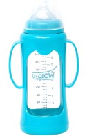 Бутылочка для кормления U-grow 280ml (A-1011)