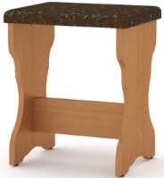 Табурет Компанит Т-2 Бостон Браун/Бук