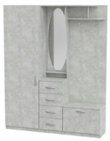 Прихожая Компанит Тамара Ателье Cветлый