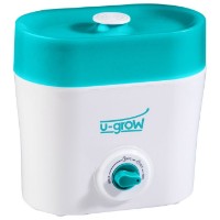 Подогреватель бутылочек U-grow 2in1 (U002-BBW)