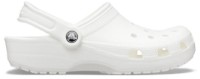Шлёпанцы женские Crocs Classic White, s.38-39