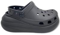 Шлёпанцы женские Crocs Crush Clog Black, s.37-38