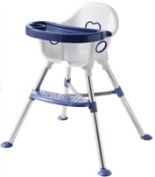 Стульчик для кормления 4Play Simple Blue