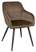 Scaun Deco Airis Brown