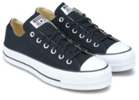 Ghete pentru dame Converse Chuck Taylor All Star Lift Black, s.39.5 (560250C001)