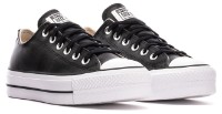 Кеды женские Converse Chuck Taylor All Star Lift Black, s.36.5 (561681C001)