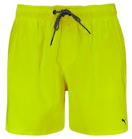 Мужские плавки Puma Swim Men Medium Length Swim Shorts 1P Electric Lime, s.XS