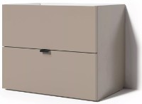 Noptieră Fabrik Home Hardy Lut