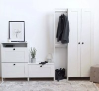 Antreu Fabrik Home Mezzo Alb Frasin