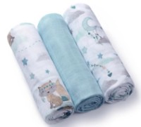 Пелёнки BabyOno Bambus 3pcs (397/12)