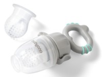 Nibbler pentru hrănire BabyOno Dino (1551)